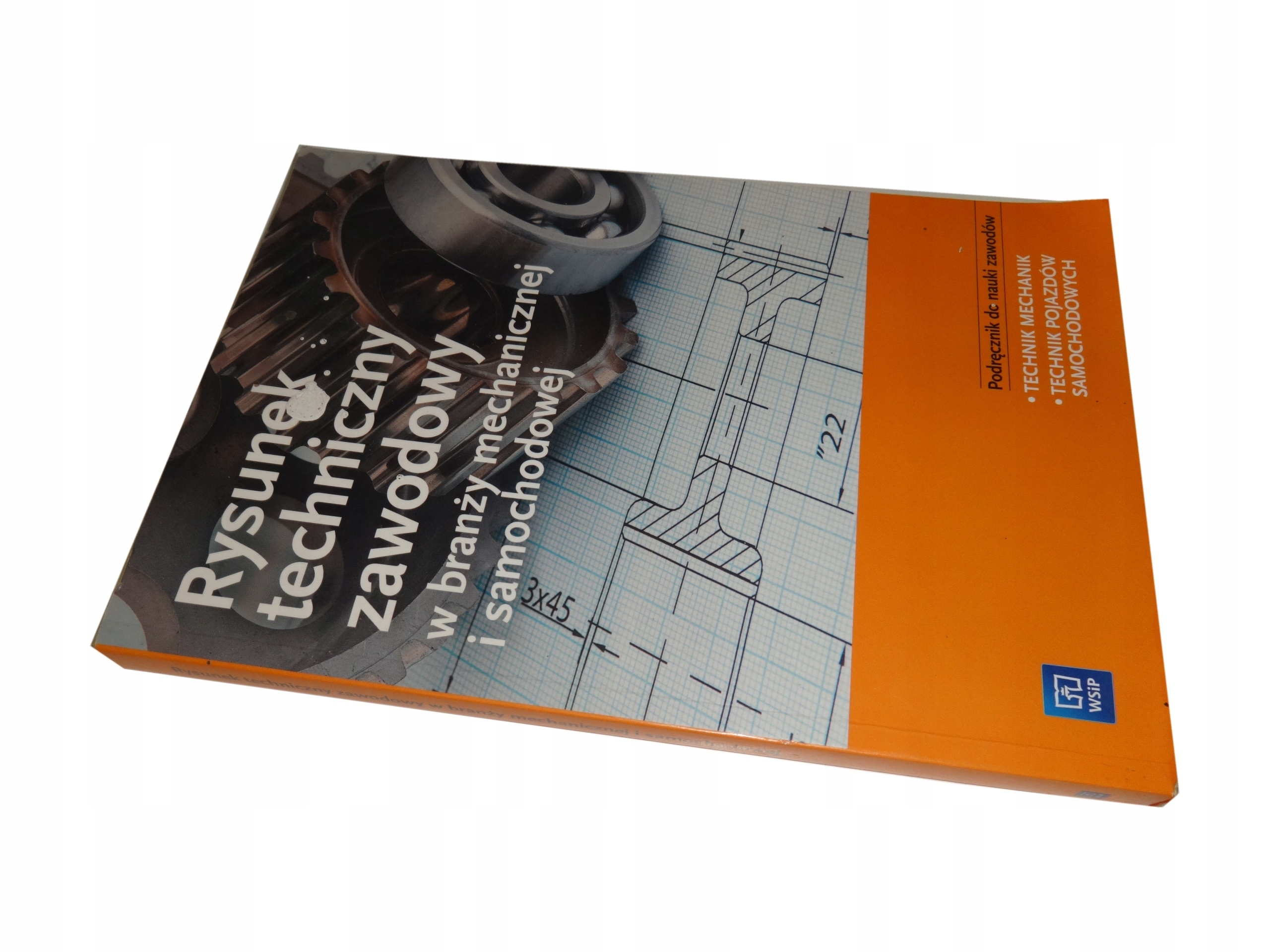 Rysunek Techniczny W Branży Mechanicznej I Samochodowej Pdf