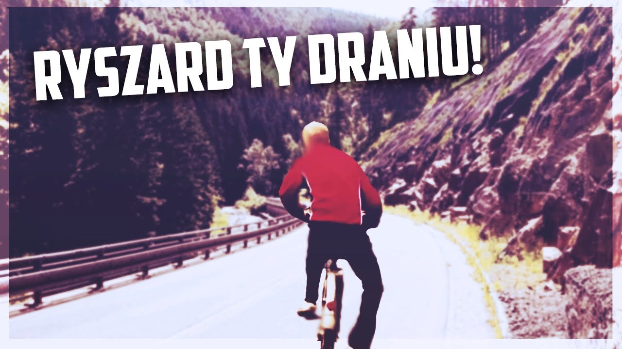 Ryszard Ty Draniu Oddaj Rower
