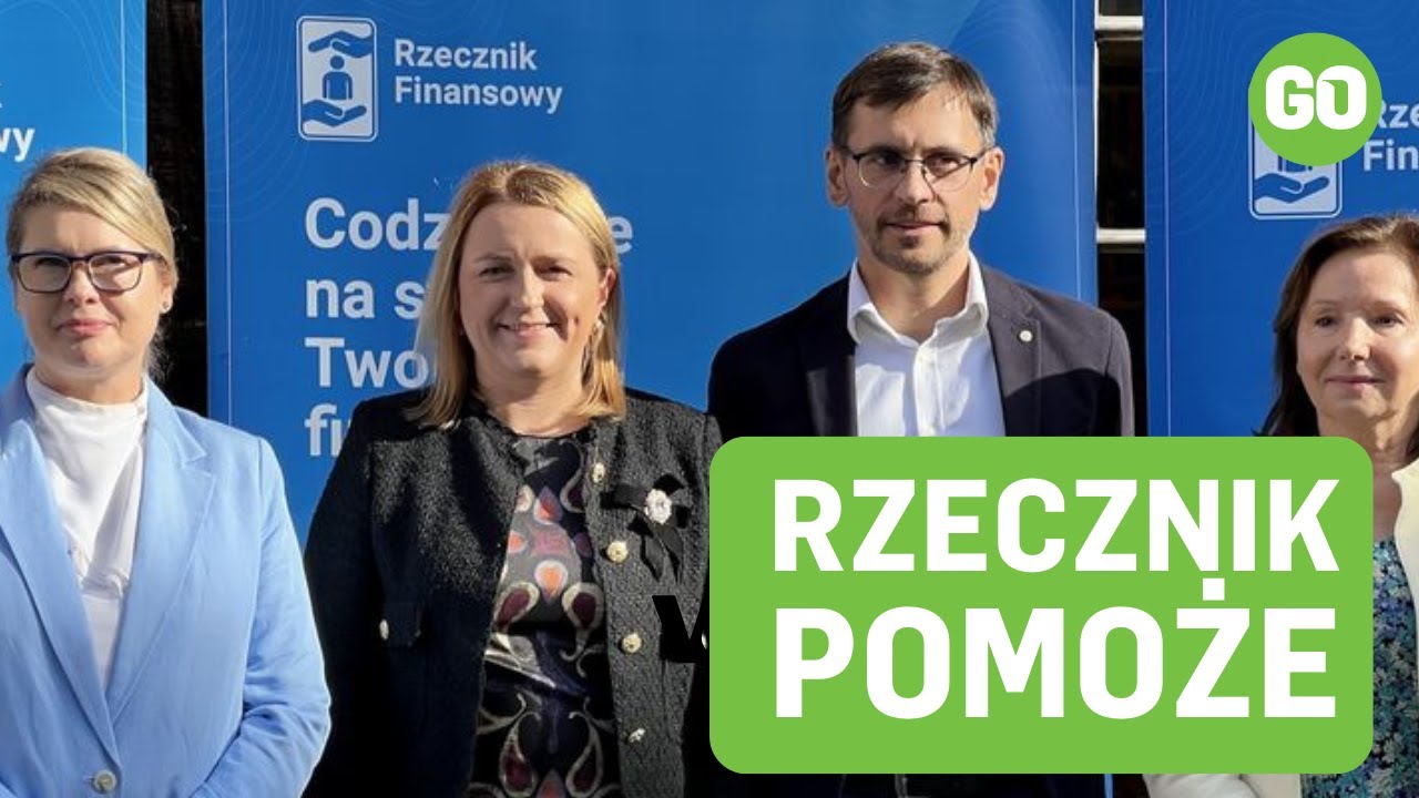 Rzecznik pomoże w sporze - Biuro Rzecznika Finansowego już w Olsztynie Biuro Rzecznika Małych I średnich Przedsiębiorców