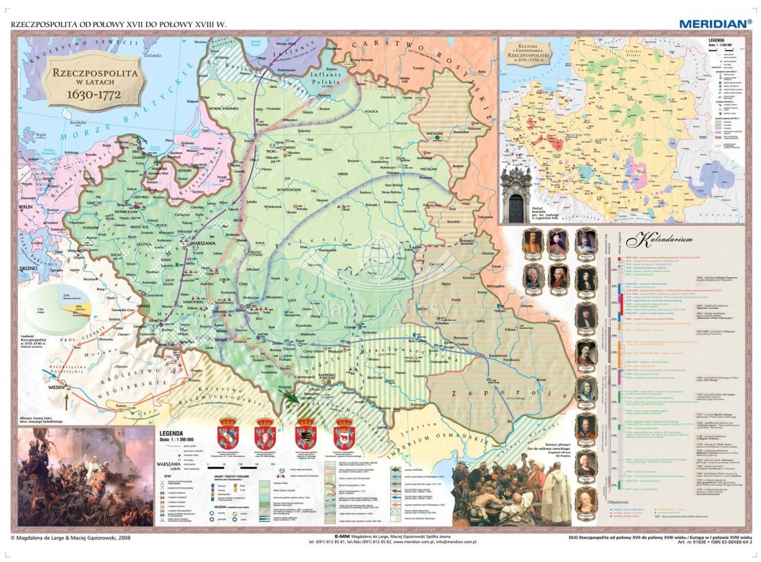Rzeczpospolita W Xvii Wieku Sprawdzian