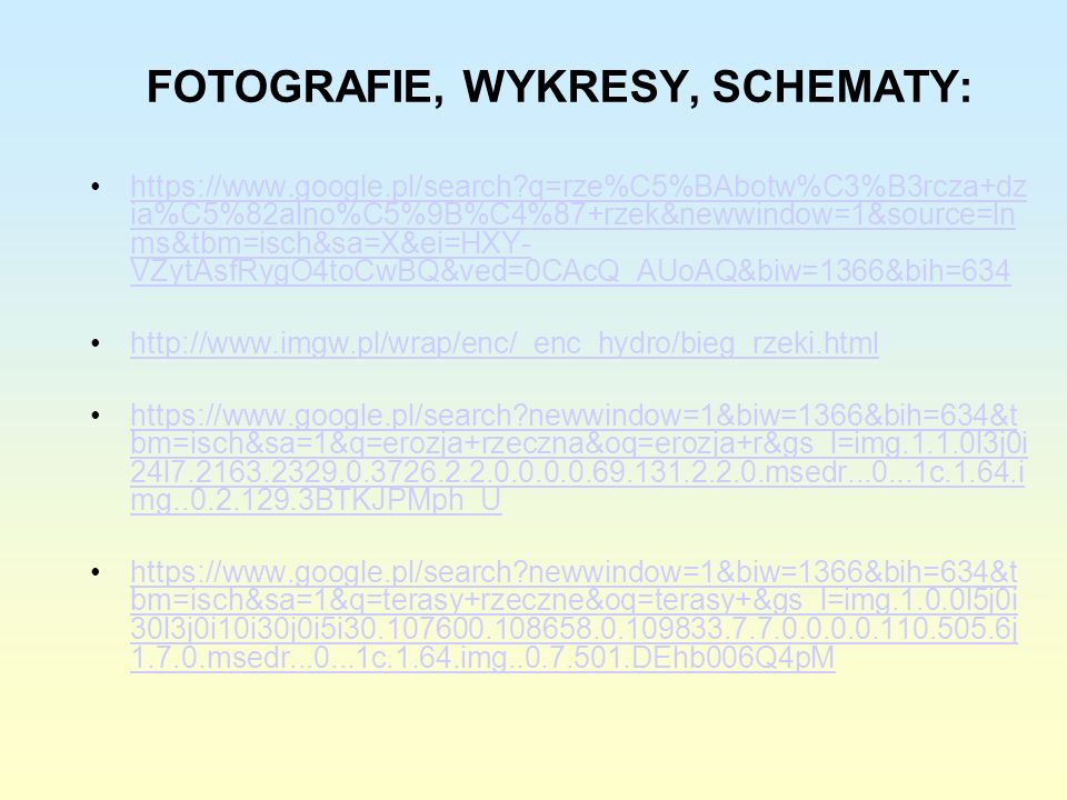 RZEŹBOTWÓRCZA DZIAŁALNOŚĆ RZEK - ppt video online pobierz Oceń Prawdziwość Stwierdzeń Dotyczących Homeostazy