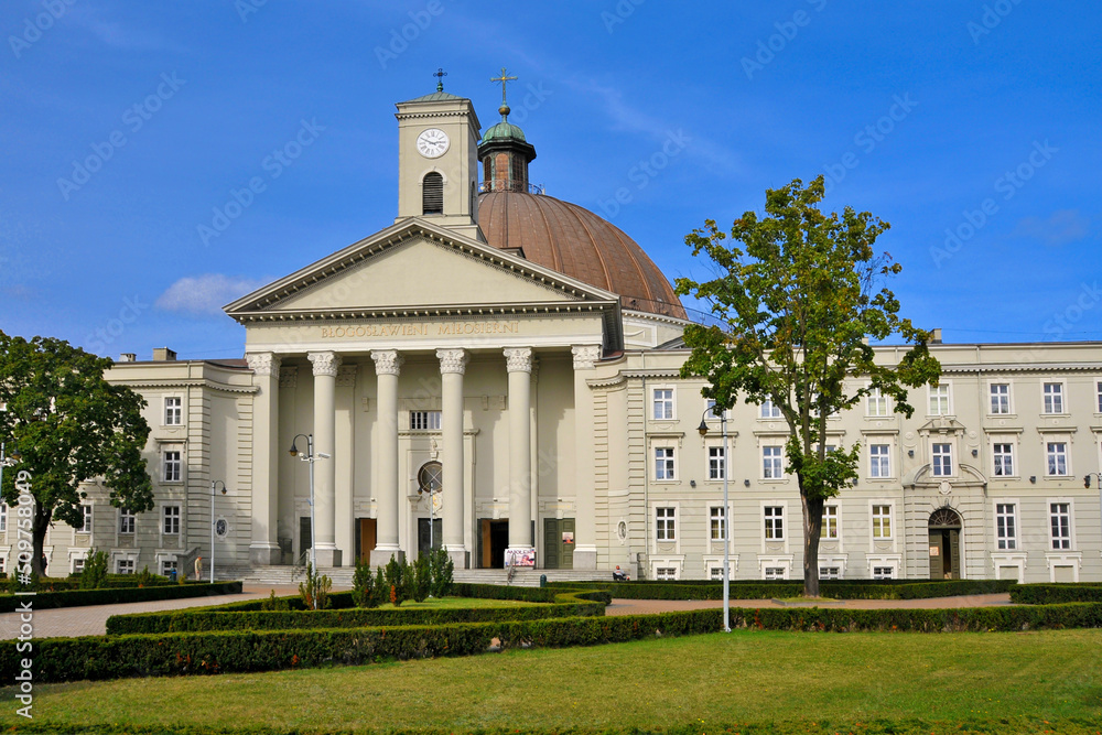 Zgromadzenie Sióstr Miłosierdzia św Wincentego à Paulo