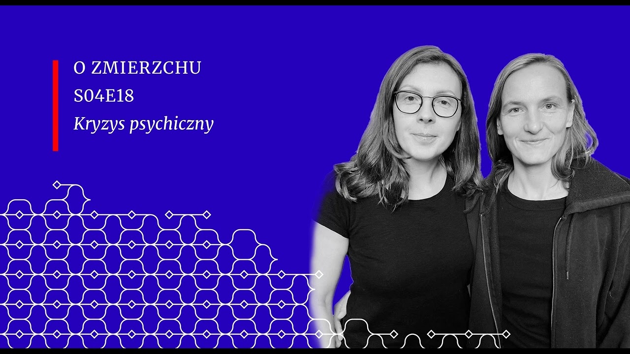 S04E18 Kryzys psychiczny - YouTube Kryzys Komunikacji Miedzyludzkiej Tekst Kultury