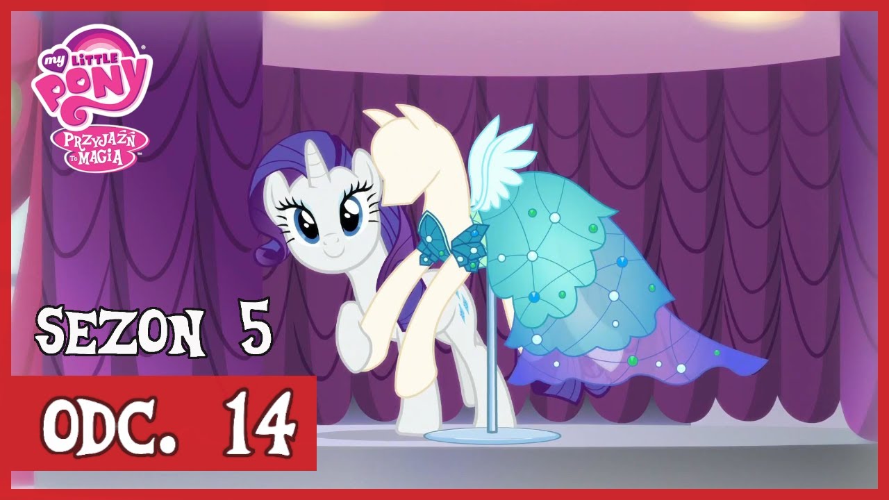S5 | Odc.14 | Fiku miku w butiku | My Little Pony: Przyjaźń to magia My Little Pony Fiku Miku W Butiku