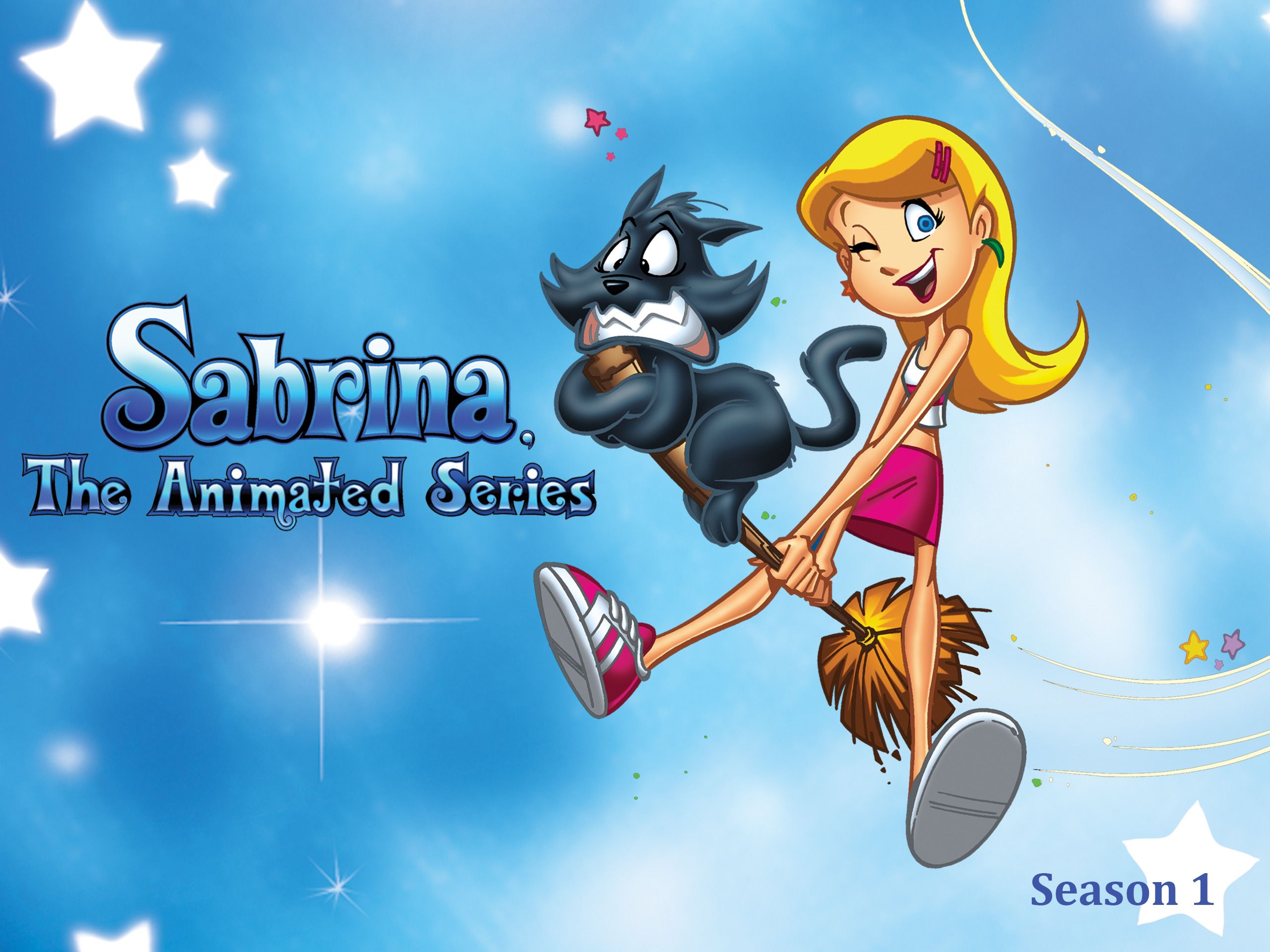 Sabrina The Animated Series Wallpapers - Wallpaper Cave Sabrina The Animated Series Disney Channel