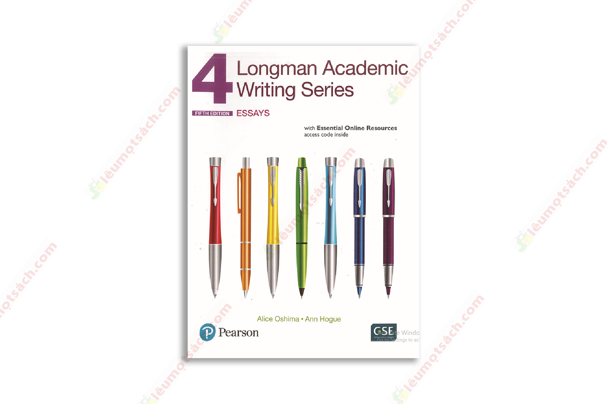 Longman Academic Writing Series 4 Answer Key