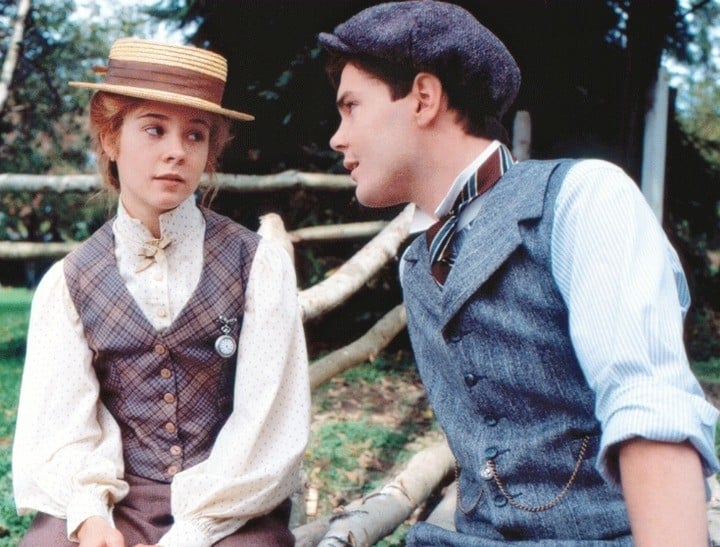 Sad news for fans of Anne of Green Gables. Anne Shirley And Gilbert Blythe