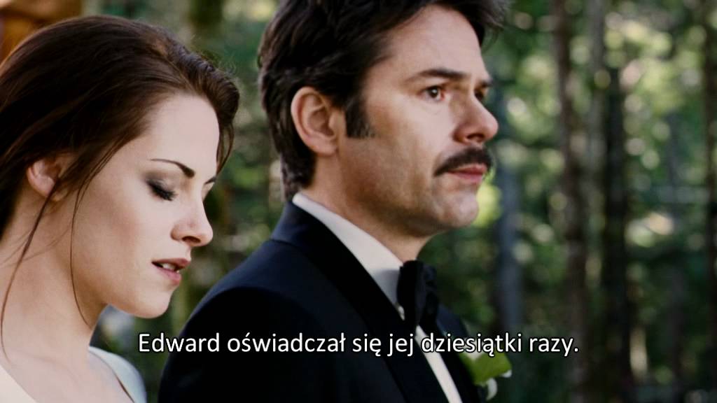 Saga Zmierzch: Przed świtem. Część 1 - Materiał o filmie - YouTube Saga Zmierzch Przed świtem Część 1