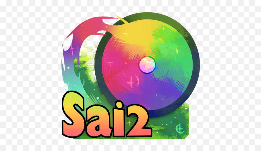 Sai 2 - Paint Sai 2 Icon Png,Paint Tool Sai Logo - free transparent png Paint Tool Sai 2 Logo