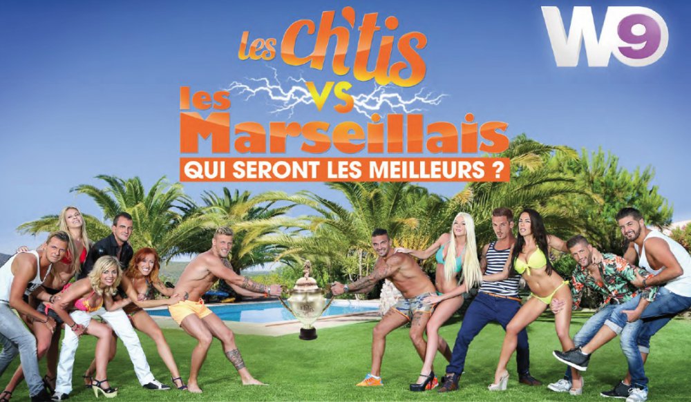 Saison 1 des Ch'tis VS les Marseillais | Wiki Télé Réalité | Fandom Les Marseillais Saison 1 Episode 1