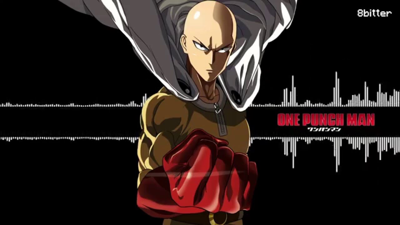 One Punch Man Main Theme