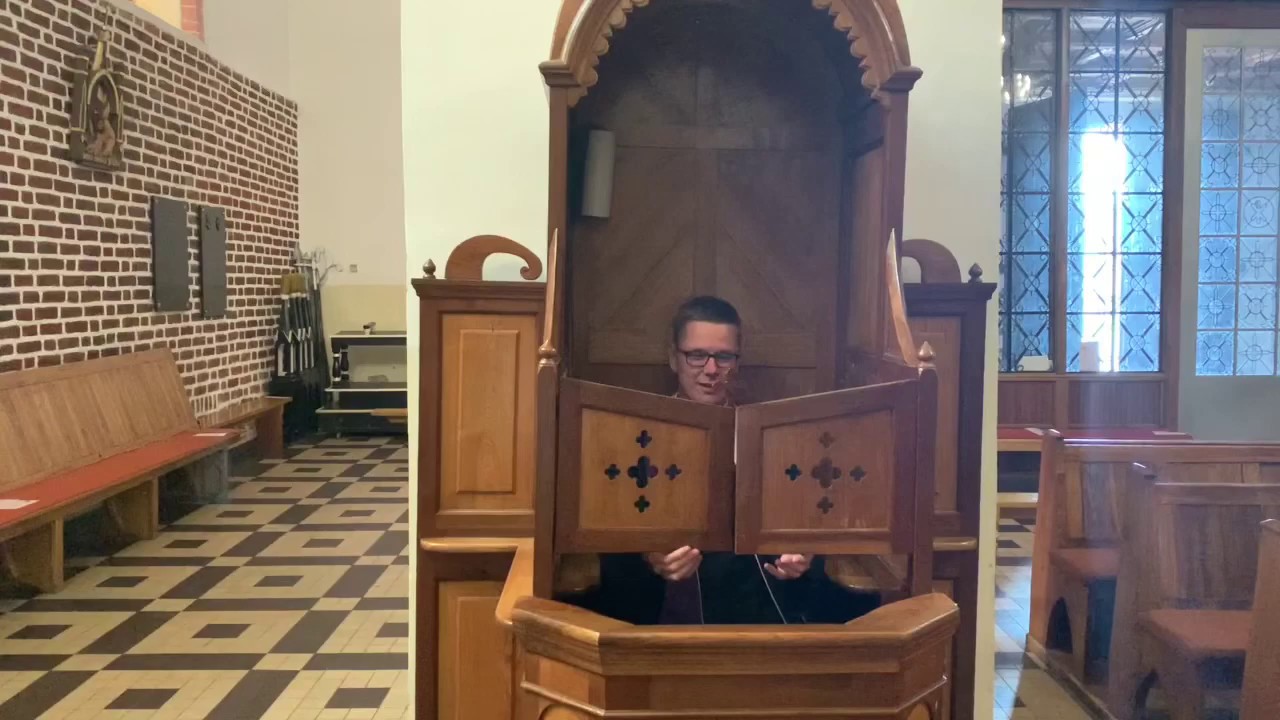 SAKRAMENT POKUTY I POJEDNANIA - YouTube Formuła Sakramentu Pokuty I Pojednania