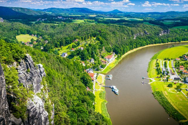 Saksonia | Bruin Blog Miasto W Saksonii Znane Z Międzynarodowych Targów