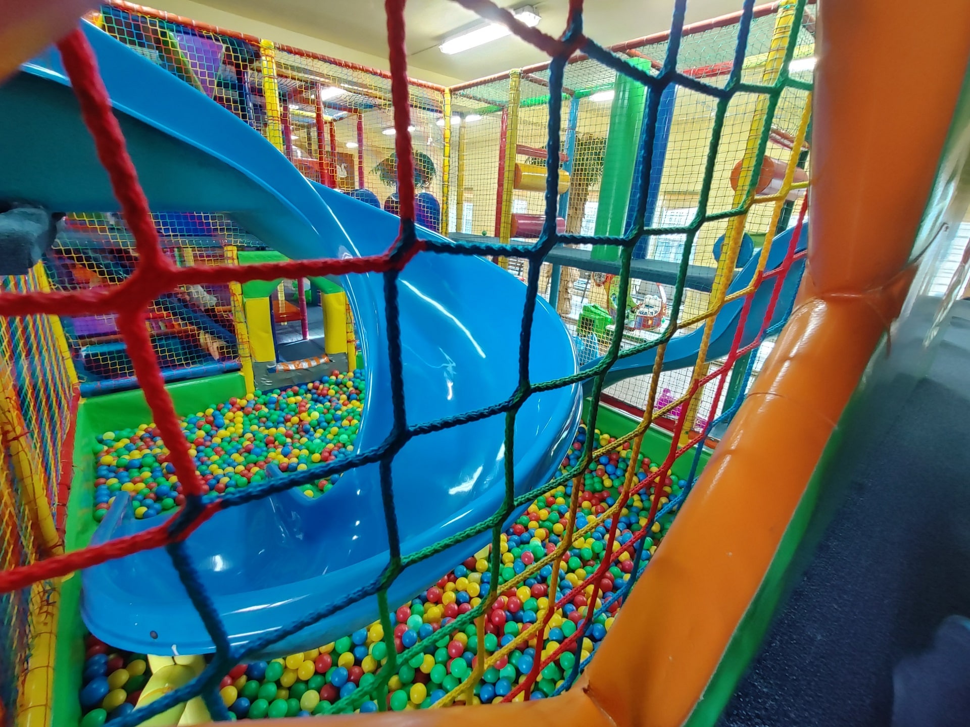 Sala zabaw Kajtek Sala Zabaw Dla Dzieci Włocławek