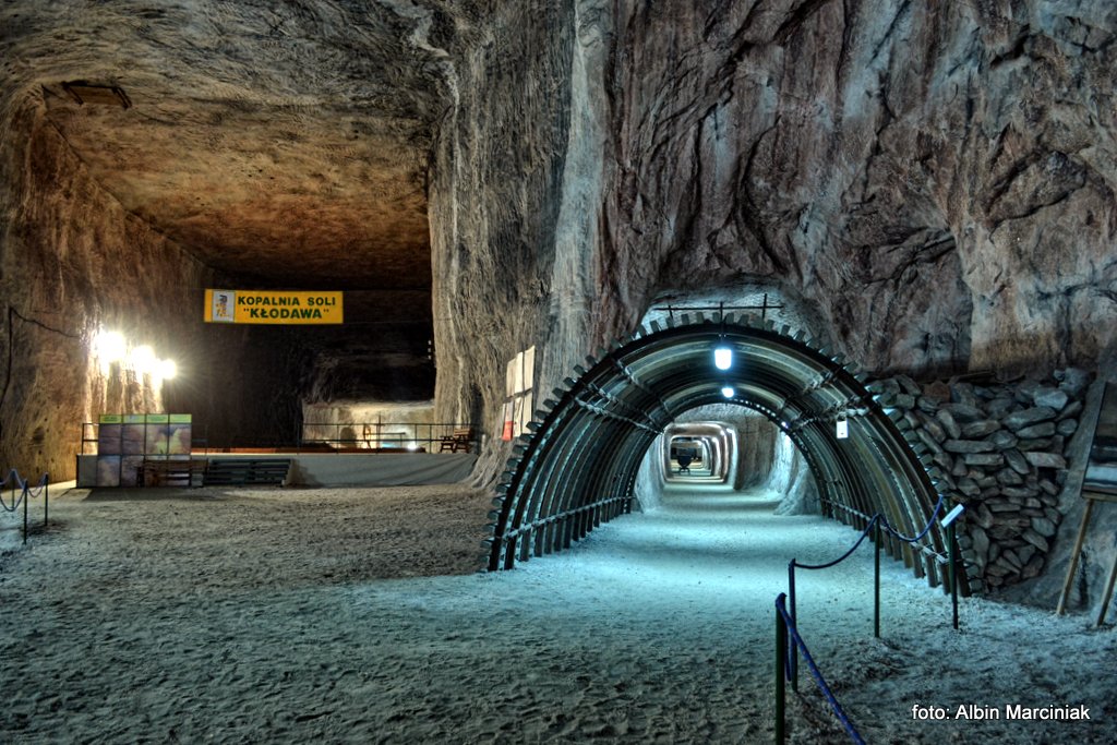 Salt Mines in Poland - discover best salt mines in Poland!If you visit Kopalnie Soli W Polsce Mapa