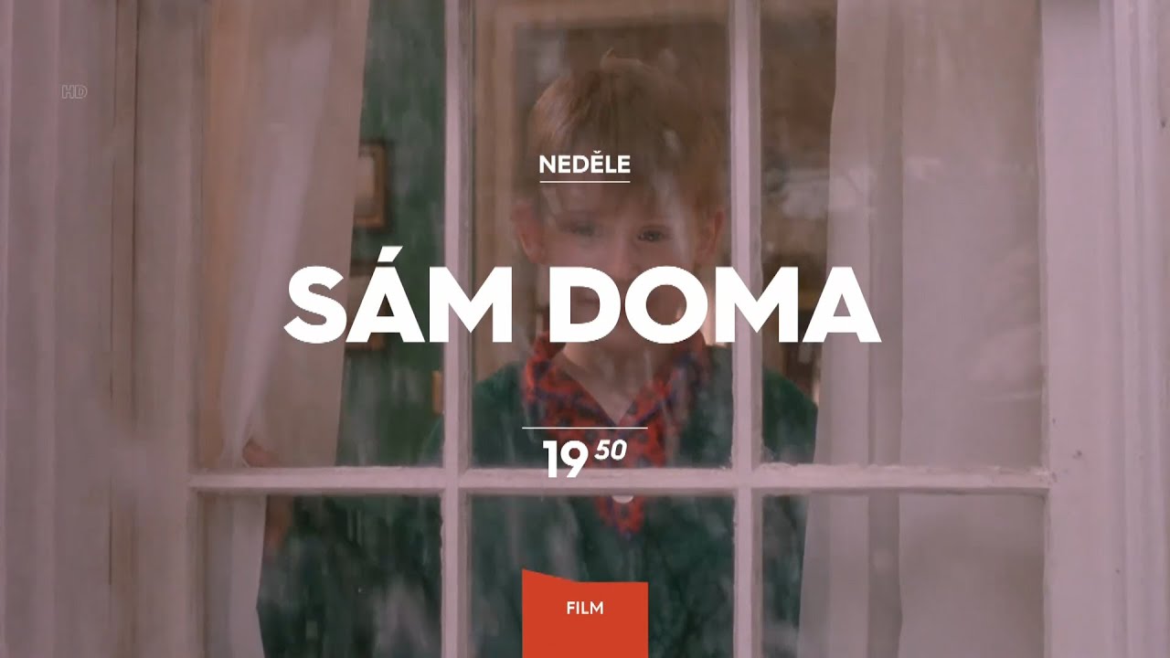 Sám doma | TV Prima | prosinec 2023 (česky) - YouTube Doma Tv Net 183 Trk Ukraina