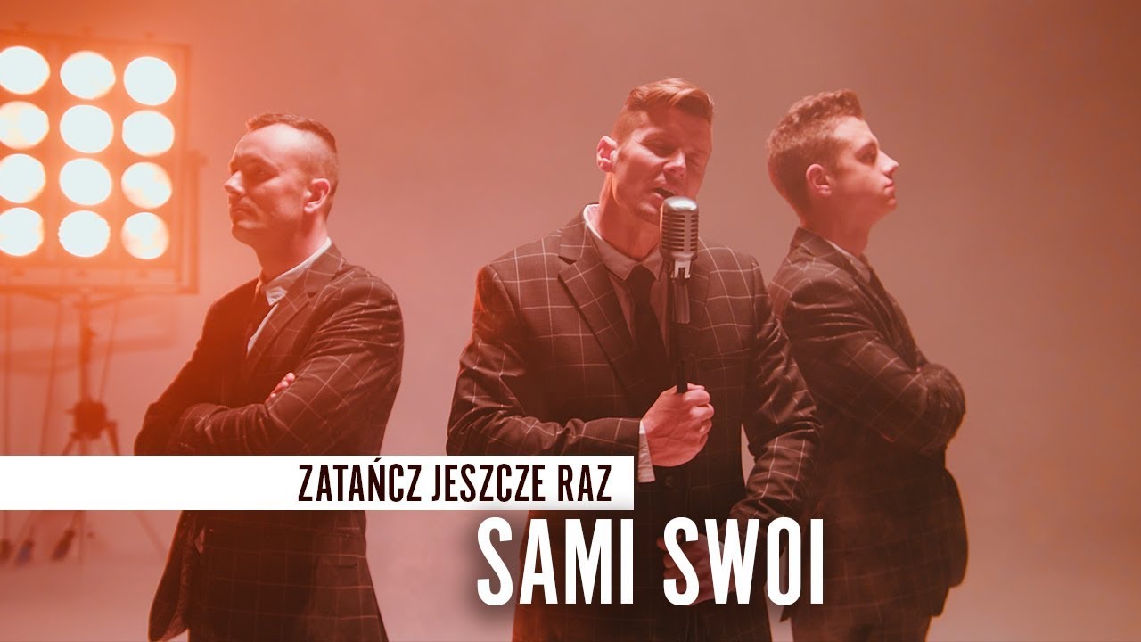Sami Swoi - Zatańcz jeszcze raz | Teledyski | Hity Disco Polo Zatańcz Ze Mną Jeszcze Raz Disco Polo