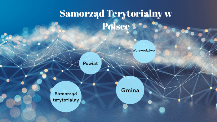 Samorząd terytorialny w Polsce by Karolina Nieścieronek on Prezi Zbigniew Leoński Samorząd Terytorialny W Rp
