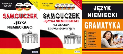 Podręcznik Do Niemieckiego Klasa 8