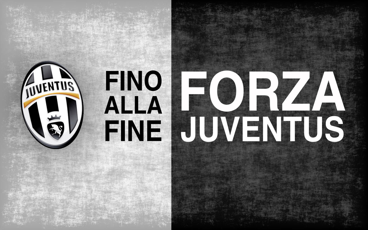 Forza Juve Co To Znaczy