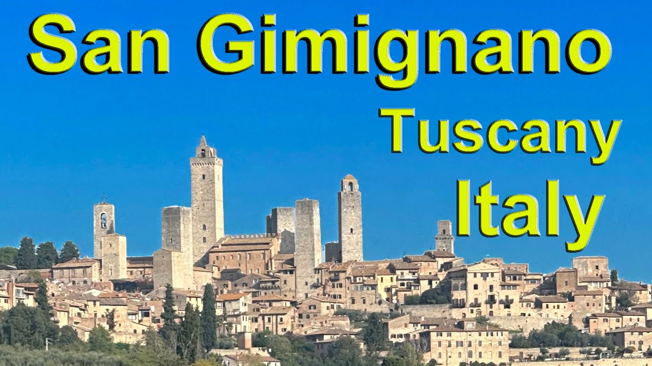 San Gimignano, Tuscany, Italy - YouTube Exoriare Aliquis Nostris Ex Ossibus Ultor Translation