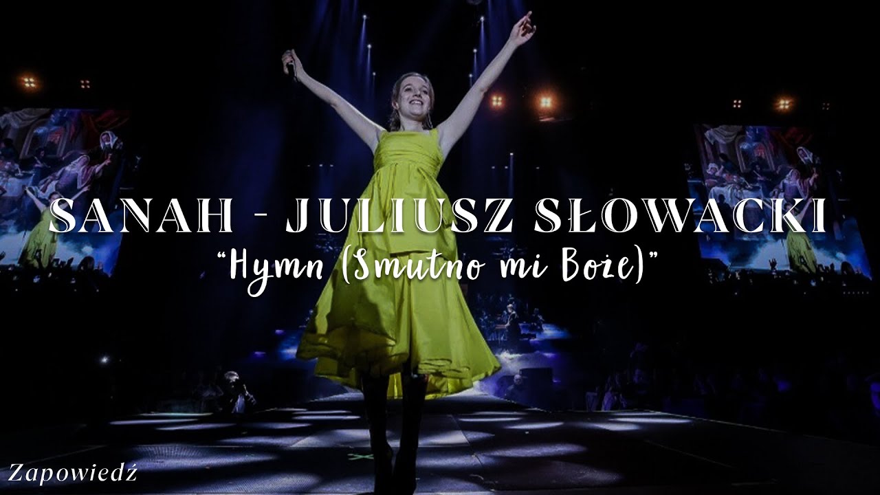 Słowacki Hymn Smutno Mi Boże Tekst