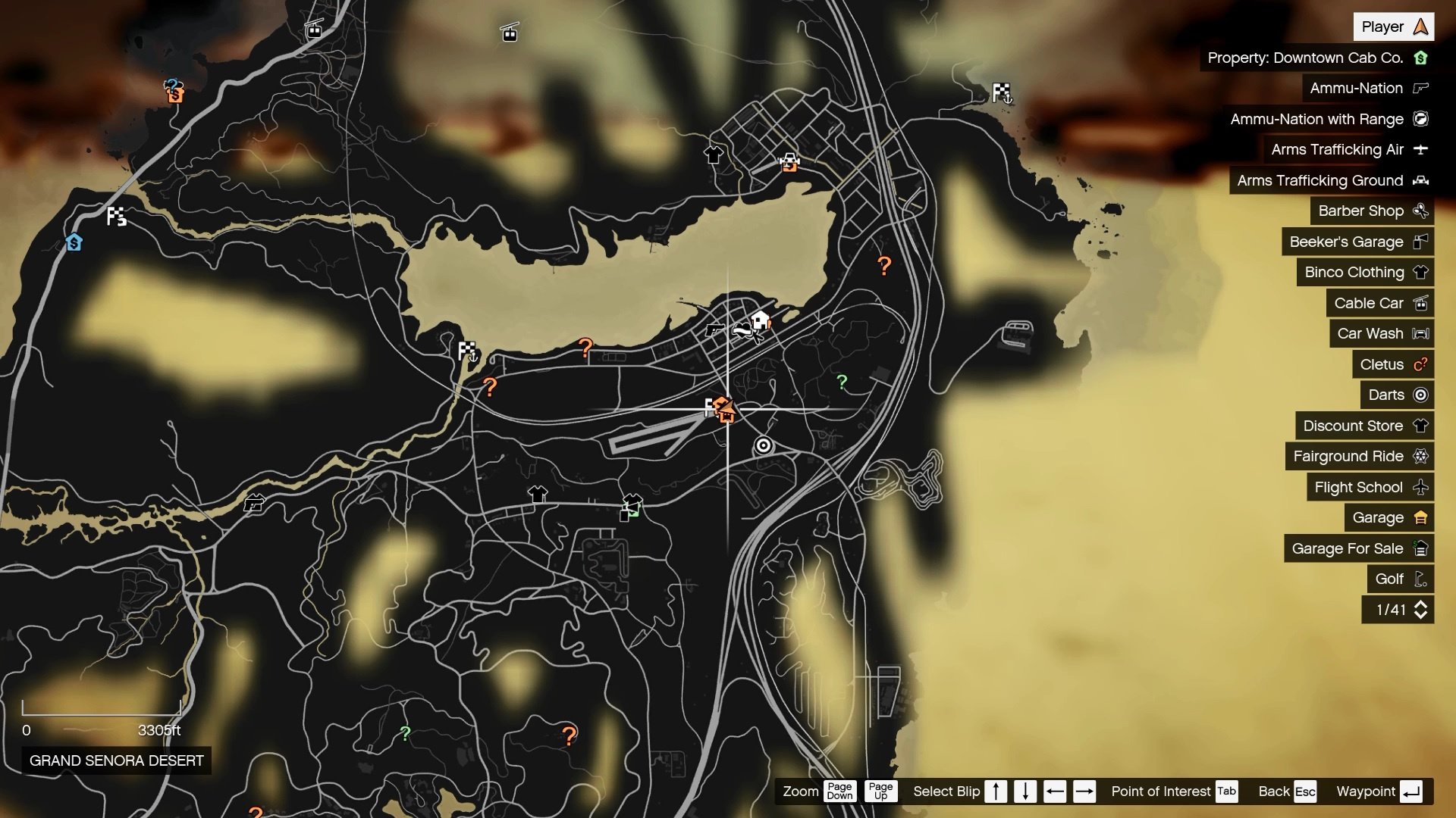 Gta V Sandy Shores Airfield