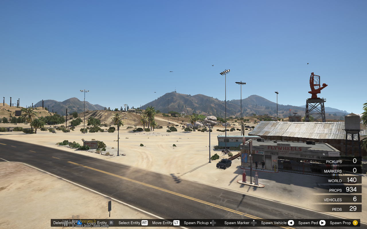 Sandy Shores Airfield [YMAP] [FiveM] - GTA5-Mods.com Gta V Sandy Shores Airfield