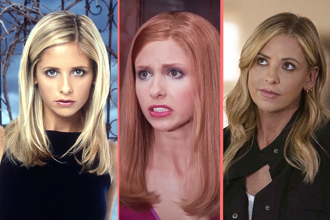 Sarah Michelle Gellar Filmy I Programy Tv