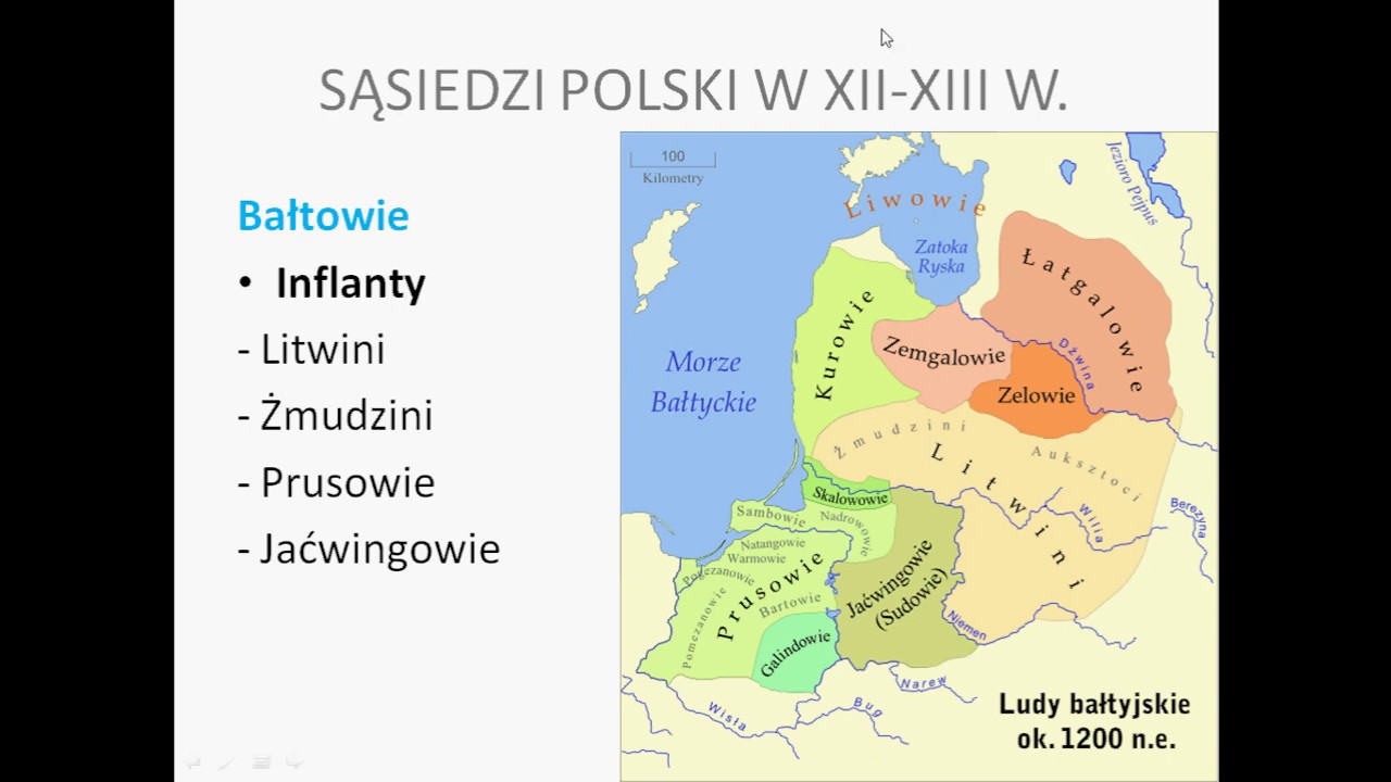 Sąsiedzi Polski w XII i XIII wieku - YouTube Najdawniejsze Osadnictwo Na Ziemiach Polskich