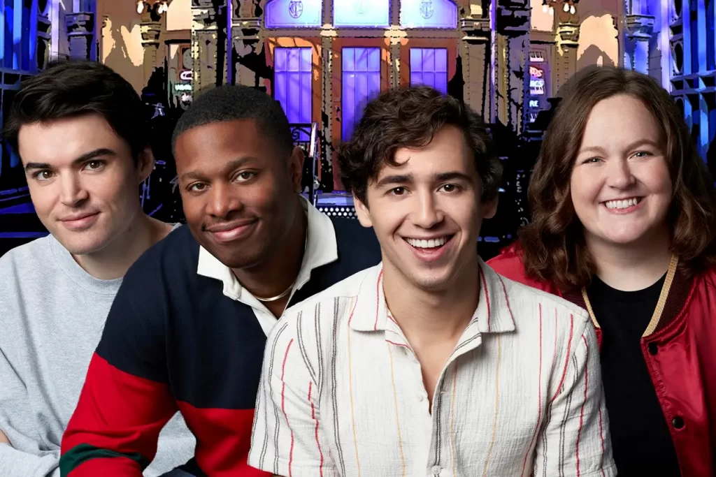 Saturday Night Live Season 48: All the Hosts and Musical Guests in SNL Snl Season 48 Episode 12