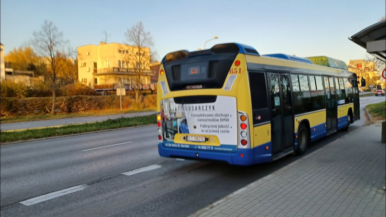 Scania CN280UB 4x2 EB CNG #651, Linia C5, kierunek Jana Pawła II, MPK Rzeczywisty I Umowny Kierunek Przepływu Prądu
