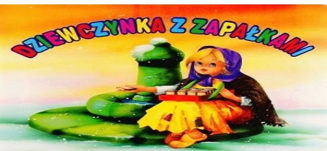 Dziewczynka Z Zapałkami Lektura Pdf