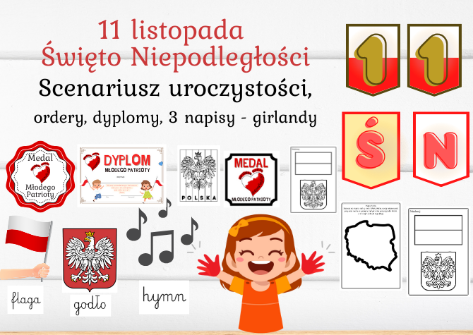 Scenariusz Na 11 Listopada Inaczej