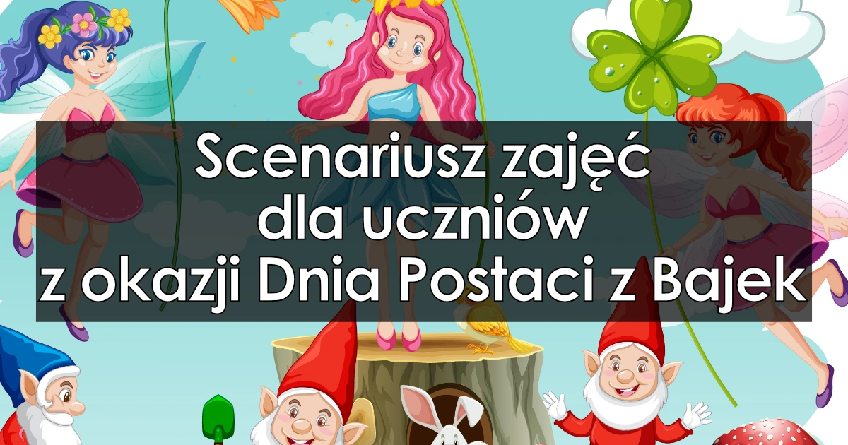 Scenariusze Bajek Na Wesoło Chomikuj