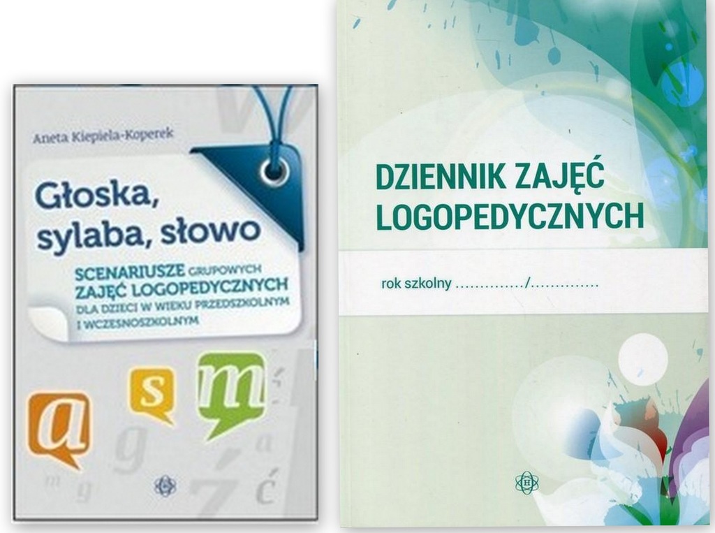 Scenariusze zajęć logopedycznych + Dziennik zajęć - 12492914847 Scenariusz Zajęć Logopedycznych W Przedszkolu Jesień