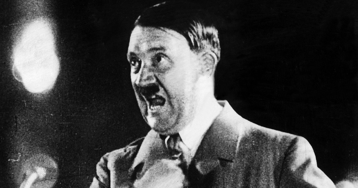 Scharakteryzuj Polityke Prowadzona Przez Adolfa Hitlera