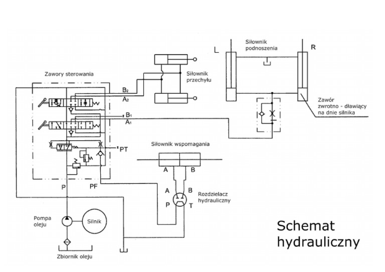 Budowa I Eksploatacja Układów Hydraulicznych W Maszynach Pdf