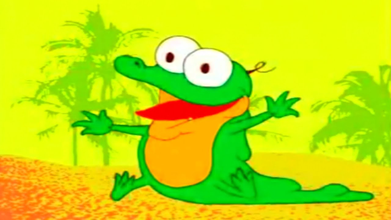 Ich Bin Snappy Das Kleine Krokodil