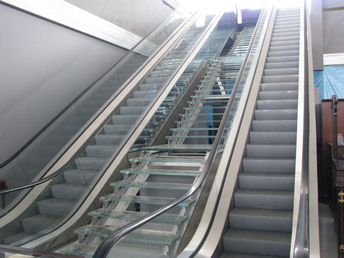 Schody ruchome SY-E - Elevator Sp. z o.o. Ruchome Schody Haslo Do Krzyzwki