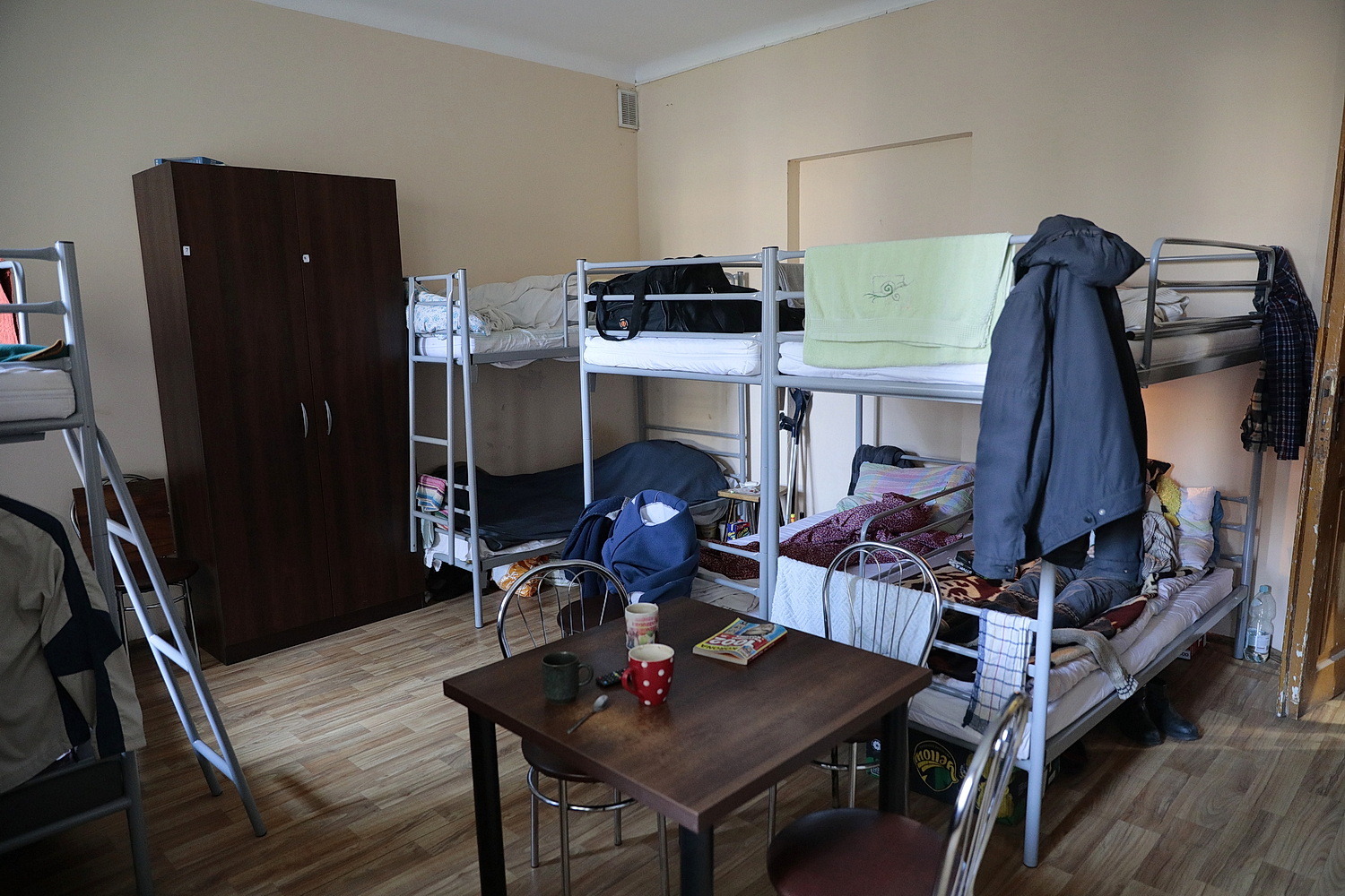 Schroniska i noclegownie pełne osób bezdomnych [WYKAZ PLACÓWEK] Noclegownia Dla Bezdomnych Piotrków Trybunalski
