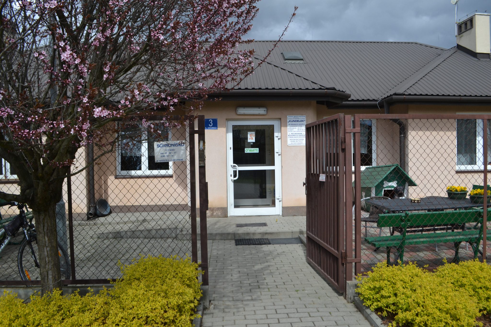 Schronisko - Schronisko Kundelek Rzeszw Schronisko Kundelek Cieplownicza 3