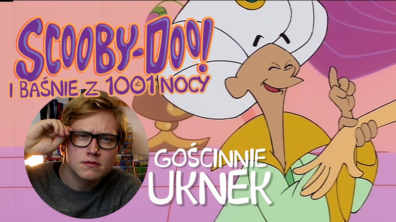 Scooby Doo I Basnie Z Tysiaca I Jednej Nocy