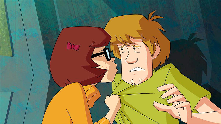 Scooby Doo I Brygada Detektywów Kreskowki Tv - STELLIANA NISTOR Scooby Doo I Brygada Detektyww Kreskowki Tv