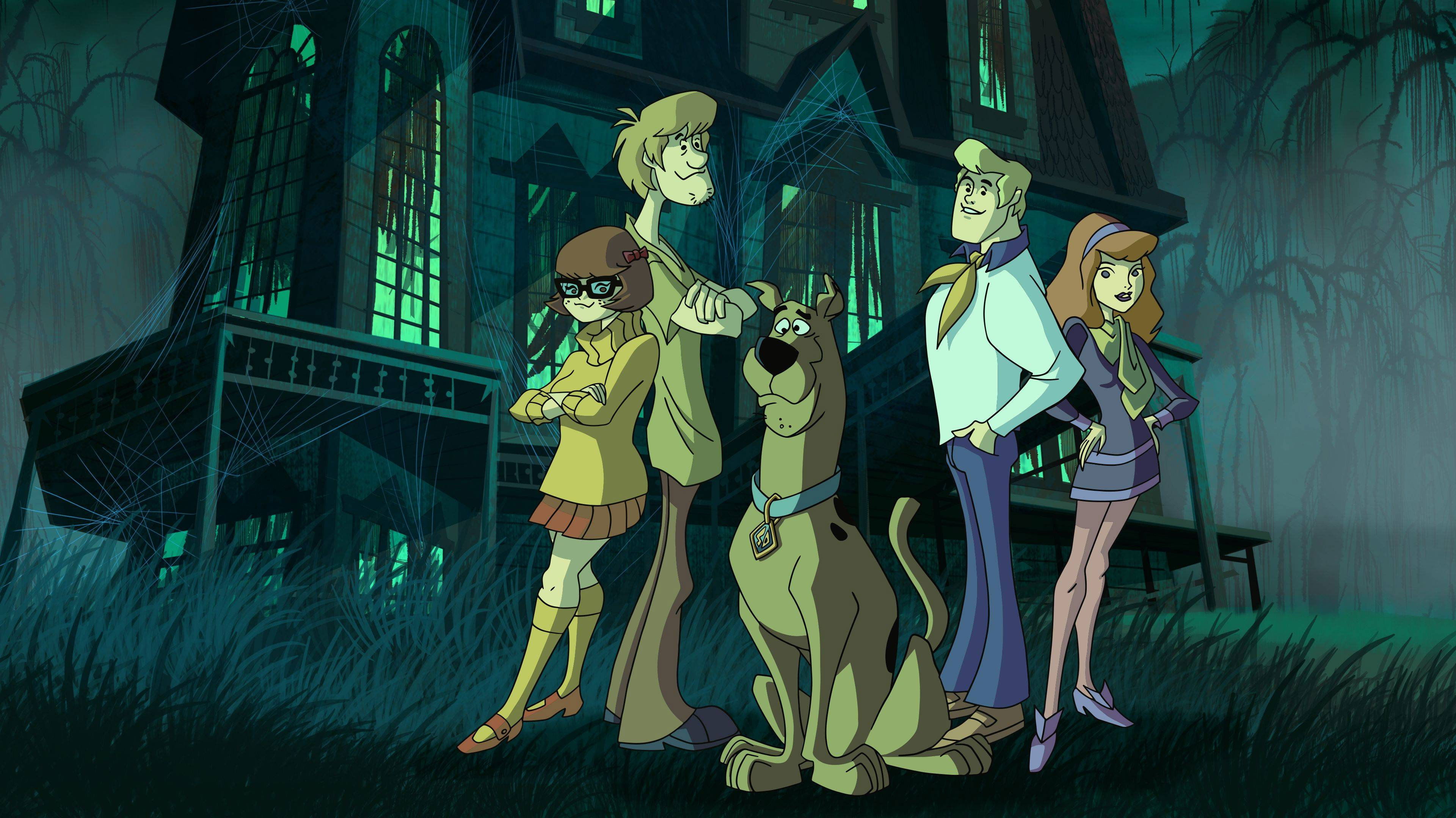 Scooby Doo I Brygada Detektywów Odcinek 2