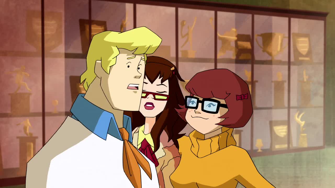 Scooby Doo I Brygada Detektywów Cda