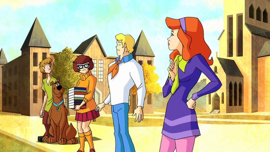 Scooby Doo i Brygada Detektyww S01E12 - video dailymotion Skubi Doo I Brygada Detektyww 1