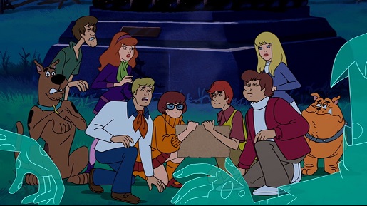 Scooby Doo I Zgadnij Kto Online