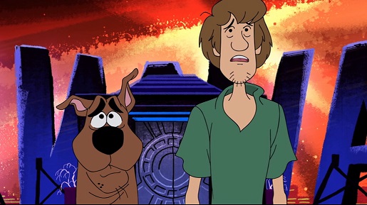 SCOOBY-DOO! I… ZGADNIJ KTO? [PREMIERA] Scooby Doo I Zgadnij Kto Online