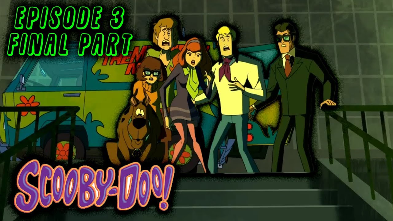 Scooby doo mystery incorporated (secret of the ghost rig) season 1 Scooby Doo Secret Of The Ghost Rig